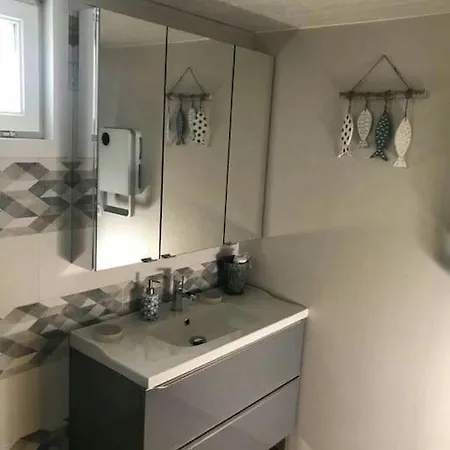 Holiday home Le Sapin Audrehem