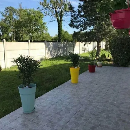 Le Sapin Holiday home Audrehem