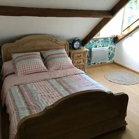 Hébergement de vacances Le Sapin *