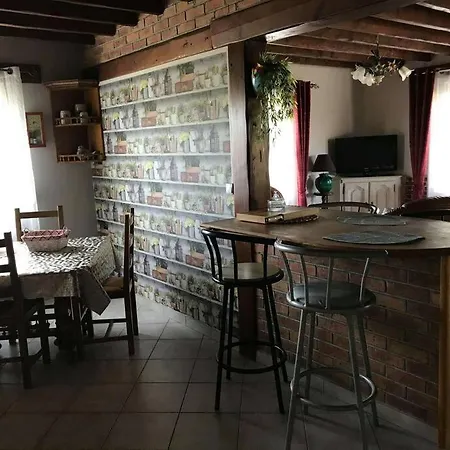 Le Sapin Hébergement de vacances *