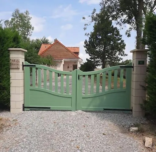 Casa vacanze Le Sapin Audrehem